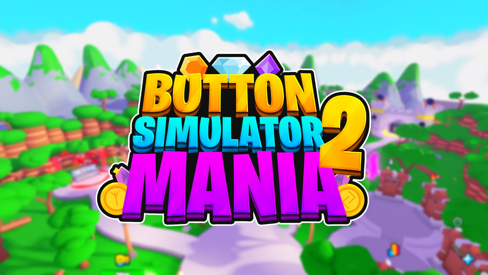 Button Simulator Mania 2